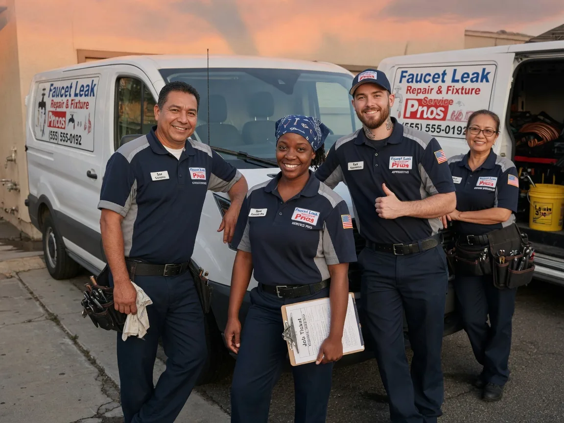 Faucet Repair company in Rio Hondo, TX