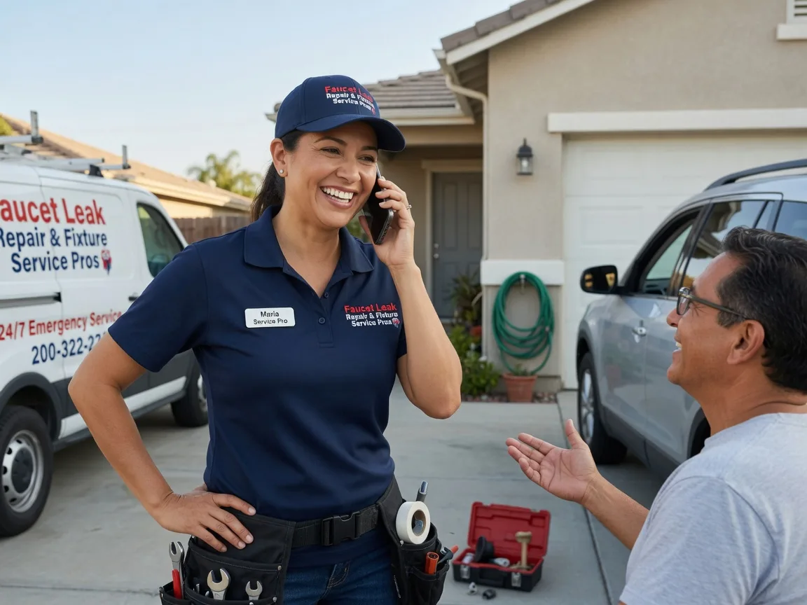 Faucet Repair Rio Hondo, TX FAQs